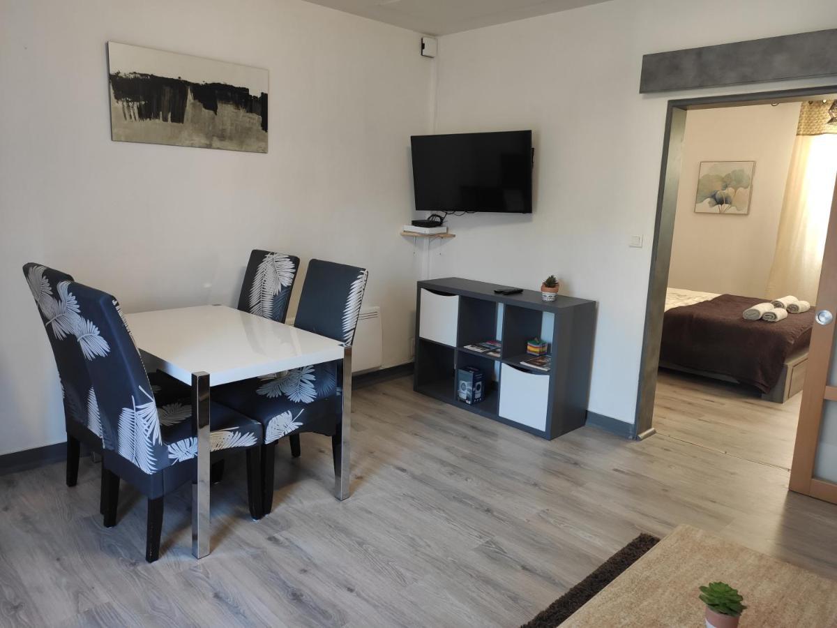 شقة Chez Dany Périgueux المظهر الخارجي الصورة